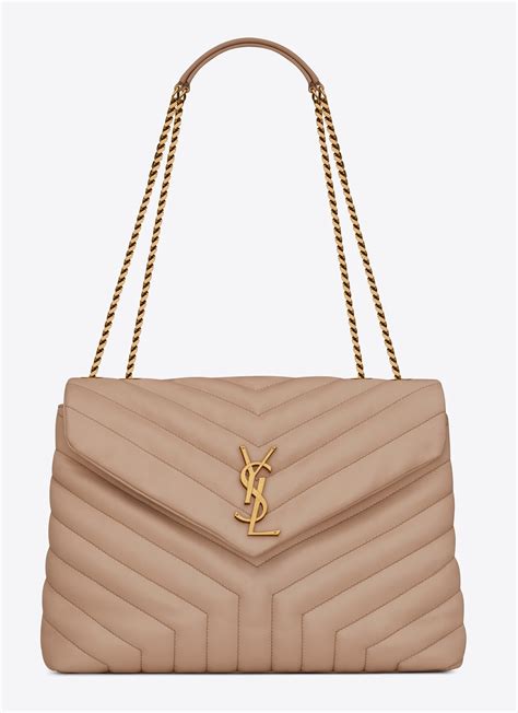 borsa ysl nude|ysl st laurent handbags.